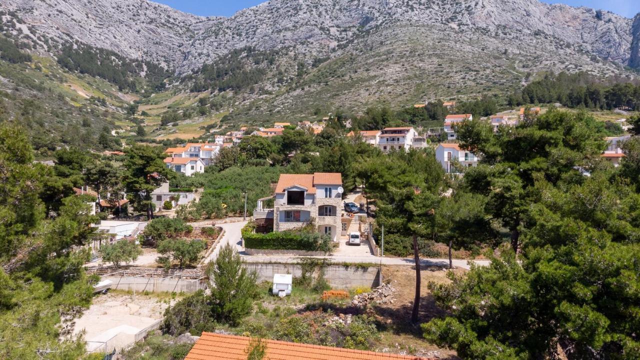 Apartments With A Parking Space Ivan Dolac, Hvar - 15784 エクステリア 写真
