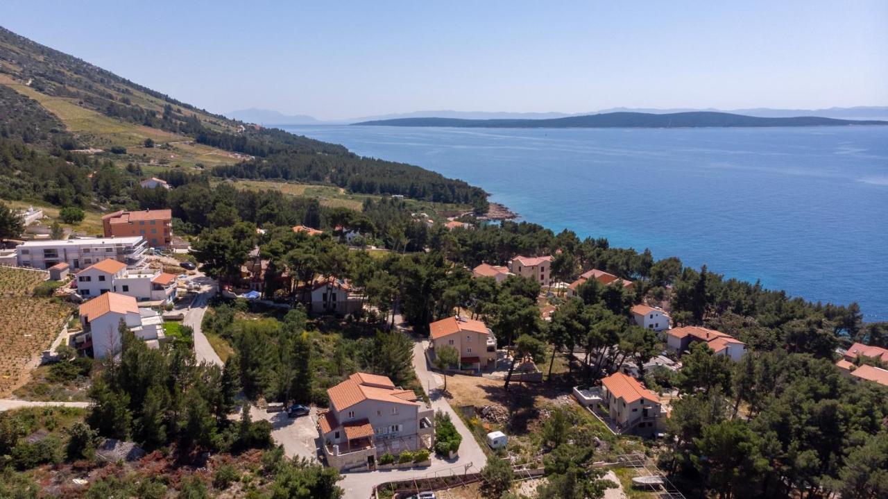 Apartments With A Parking Space Ivan Dolac, Hvar - 15784 エクステリア 写真