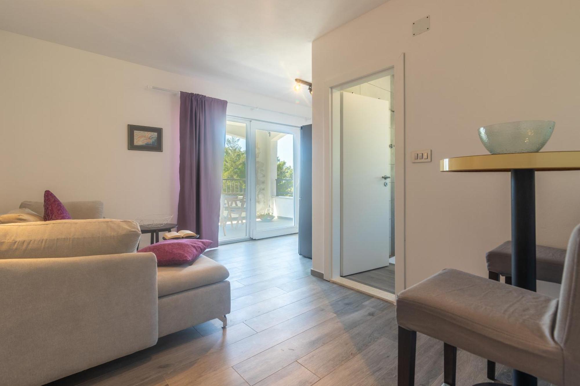 Apartments With A Parking Space Ivan Dolac, Hvar - 15784 部屋 写真